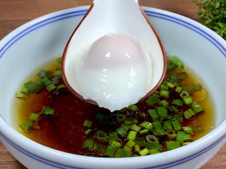 水煮荷包蛋我只服这种方法,零失误不散花,又圆又嫩,一学就会 #荷包蛋 #水煮荷包蛋 #溏心蛋 #煮鸡蛋