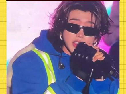 就这个Chinese new year爽#蔡徐坤 #迪拜音乐节 #Chinesenewyear #新年快乐