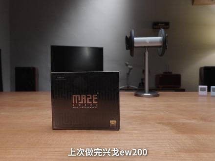 500档首选hifi耳塞!ea500与ew200试听对比! #hifi耳机 #对比评测 #好物分享 #有线耳机