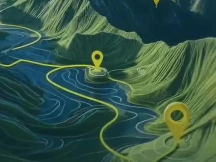 奥维地图添加自定义图层
#卫星地图
#台风
#地理