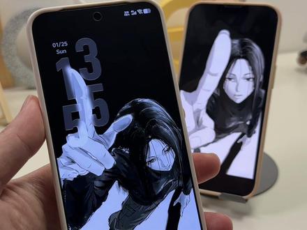 冯宝宝顶天立地壁纸,光栅动态壁纸获取教程来了!”这才叫顶天立地“,宝儿姐太帅了! #一人之下 #宝儿姐#冯宝宝 #光栅壁纸 #动态壁纸