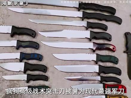 盘点全球最帅军刀 #战争 #历史 #二战 #武器 #武器装备 #军事科技