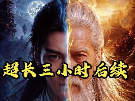 #皓首问道,我以仙葫求长生! 一口气看完超长漫剧皓首问道,我以仙葫求长生!后续完整版#皓首问道我以仙葫求长生#皓首问道我以仙葫求长生全集#皓首问道我以仙葫求长生漫剧#漫剧推荐#魔方漫剧