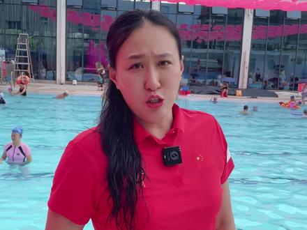 游泳苗子是怎么选的 #游泳 #运动员 #游泳训练