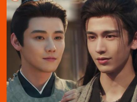 我看这个李怀安对谢征是生出了点异样的情愫 #逐玉 #张凌赫 #任豪