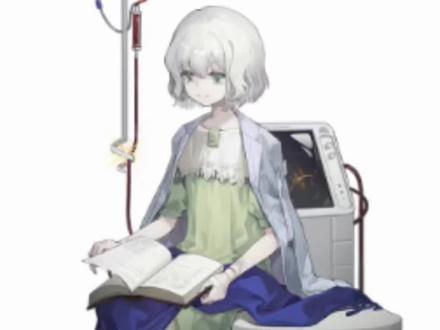#重返未来1999 #铅玻璃
想讲一下这位乐观而坚强的孩子