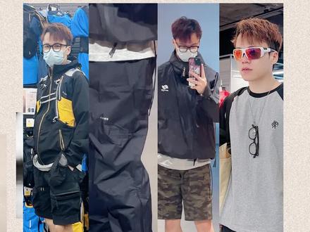 #迪卡侬 你是如何做到又土又潮的? #618迪卡侬什么值得买 #体育生