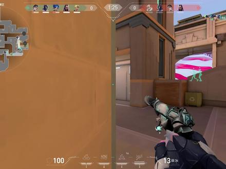 国服神话赋能局现状 #无畏契约