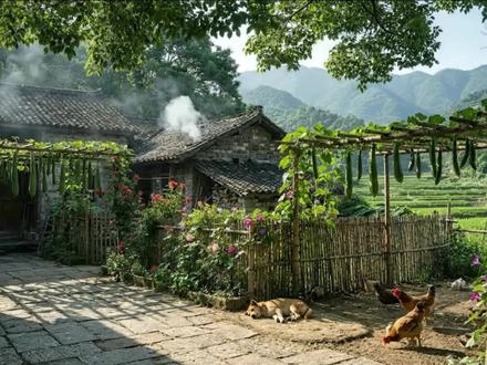 四下《乡下人家》公开课AI赋能课件+情境教学 四下《乡下人家》公开课AI赋能课件+情景化教学
这一课,直接把课堂变成《向往的生活·田园篇》节目录制现场,邀请孩子们正式成为“特约少年摄影师”,带他们沉浸式去捕捉乡下人家的独特与迷人!
任务一:镜头初对焦——感知乡村概貌
任务二:捕捉风景线——梳理生活画卷
任务三:聚焦最美处——品悟独特风情
任务四:光影留心间——书写心中风景
#乡下人家 #四年级下册语文 #语文课件 #公开课课件 #小学语文备课