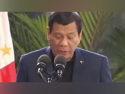 中国发声!杜特尔特事件或迎来转机
#杜特尔
