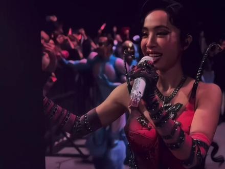 2025/12/30 蔡依林PLEASURE世界巡回演唱会 台北大巨蛋 《日不落》 #神级现场 #演唱会 #蔡依林 #唱跳