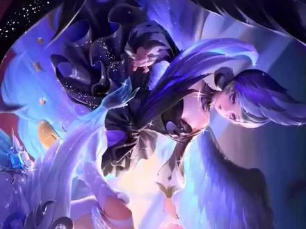 小乔天鹅之梦太美了#天鹅之梦 #动态壁纸