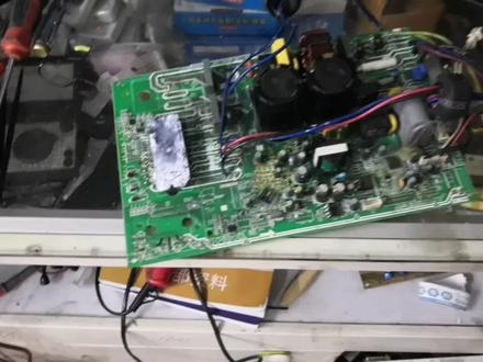 美的空调显示P0不制冷,这个零件容易坏,换了就好