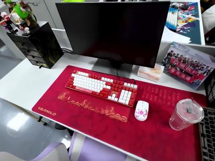 突袭键盘工厂!阿米洛机械键盘是怎么做出来的?浮云瓜的志海和Vlog #机械键盘 #游戏外设