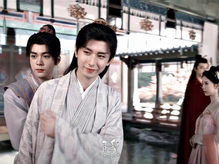 起初我还没有意识到这一幕的权威性#莲花楼