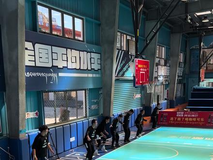 岗尖杯日喀则起航第二场 今天下午17点准时开赛日喀则起航体育🆚拉萨OT park#岗尖杯 #日喀则起航体育 #日喀则篮球