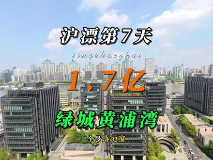 上海的绿城黄浦湾真的是很顶 武汉的绿城跟上海的真的不能比#绿城黄浦湾 #上海豪宅 #上海买房#上海大平层 #个人vlog