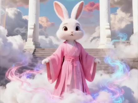 《十二生肖的传说 兔》 这是一篇关于十二生肖中卯兔由来的民间传说故事,核心讲白兔因骄傲贪睡险些错过生肖选拔,最终位列第四对应“卯时”,还藏着“天赋再高也顶不过踏实坚持”的道理。#儿童睡前故事 #小故事大道理 #民间故事 #神话故事 #十二生肖 原创动画上热门