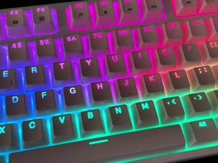 RK987入门级87配列机械键盘#rk987 #机械键盘 #客制化键盘 #游戏外设 #数码产品