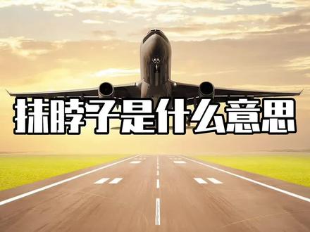飞机停机时,指挥员为何要做出“抹脖子”的动作?#科普#抹脖子 #奇妙知识在抖音 @#涨见识 #冷知识