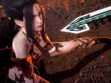 11位国漫新晋女神排行榜!#充能计划 #二次元原创 #国漫