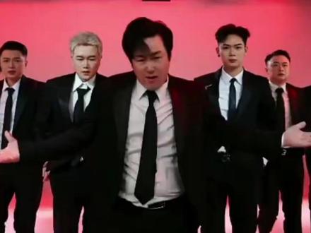 模仿张颂文网红火了!1分钟视频报价2万,复刻高启强妆容太逼真