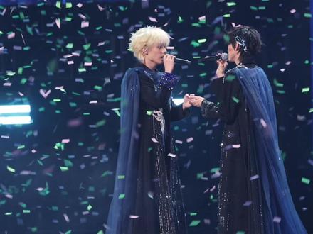 朔墨太好听了…好厉害的舞台
#朔墨 #张子墨 #黄朔 #予你 #荣耀之战