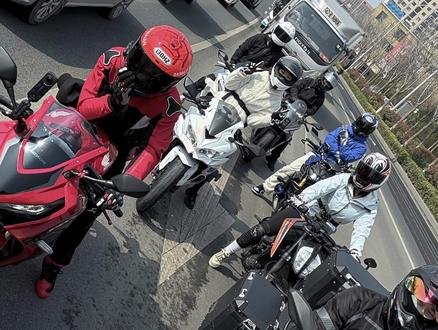 不怕路长,只怕心老-2026.3.21泰安东御道-莱芜独路村-济南七星台骑行#女骑 #机车摄影 #同城热点 #旅行 #抖音小助手