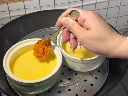 宝宝辅食天花板:营养满分海胆蒸蛋,宝妈必收藏
#认真做饭好好吃饭 #海胆蒸蛋 #美食制作过程