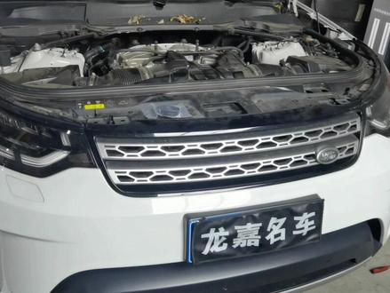 #热门话题 #汽车保养与维修 蛟河龙嘉汽修.路虎发现发动机故障灯亮,加油抖动更换废气阀!#机油保养