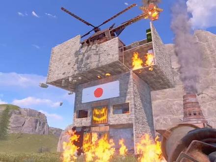 小老外惹了不该惹的人#主机游戏 #单机游戏