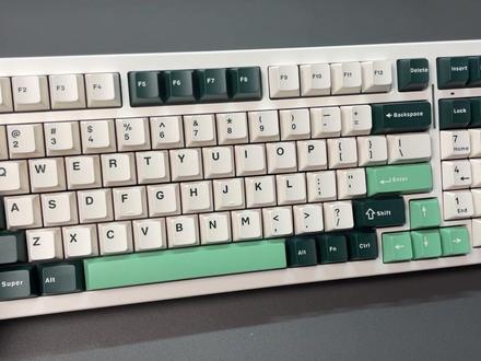 VGN S99 斑斓绿 开箱及拆解