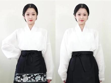 79🥕织金马面&99🥕仿妆花,真滴鲨疯了#马面裙 #国风才是主流 #汉服 #明制
