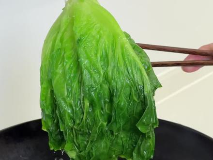 解锁生菜的神仙吃法 #生菜