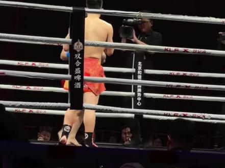 闻所未闻!脚气KO #神级现场 #昆仑决 #李江龙