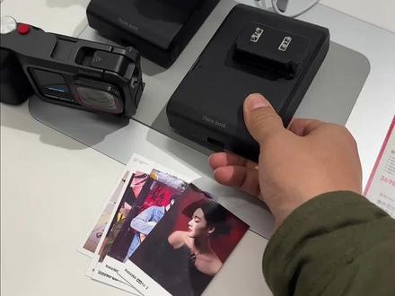 现在影石的口袋打印机支持打印手机里的相片了,真是太方便了#影石 #口袋蓝牙打印机#acepro2 #acepro #运动相机