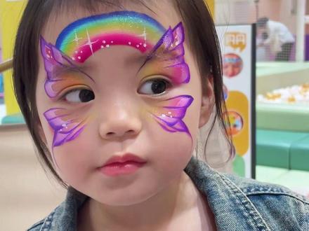 简单款的蝴蝶仙子来啦!
