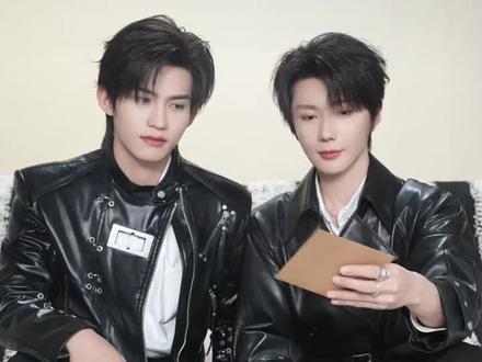 云旗×郝熠然快问快答,锁定今晚20:00直播我们不见不散#卡姿兰品牌大使云旗郝熠然#卡姿兰官方旗舰店