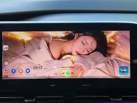 #真实生活分享官 #埃安s魅580 #车机升级 #桌面壁纸分享 埃安s魅580桌面壁纸设置教程,改布局和透明度,还是有很多小伙伴不会的可以认真看了,#手握方向盘说走就走的旅行