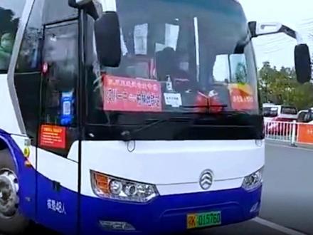 汉川到武汉的城际公交全线复班#交通出行 #客运班线