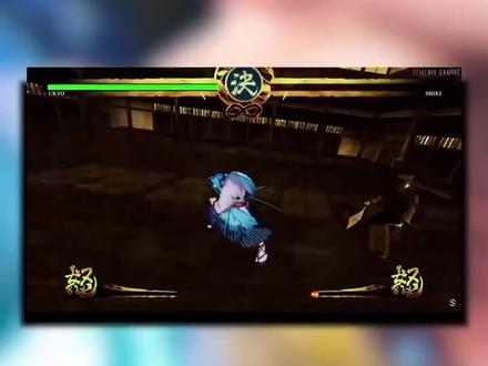 橘右京成为侍魂人气王,靠的就是一个“帅”字