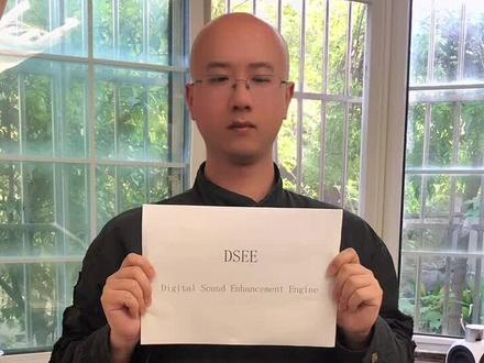 索尼DSEE Ultimate AI技术