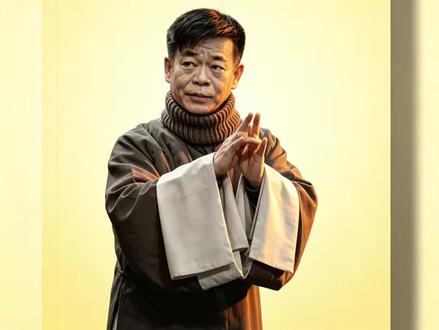 老艺人苟存忠用生命诠释戏比天高#电视剧主角#苟存忠#孙浩#秦腔
