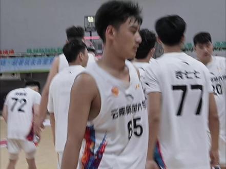 keep moving|我们,从不止步! 云南师大5分惜败于北京师大!但请相信云南师大一定会卷土重来!#CUBAL #cubal全国大赛 #云南师大 #惜败 #卷土重来