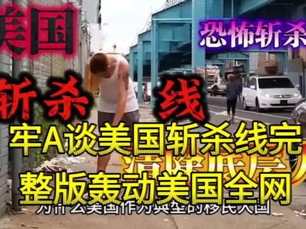 劳A的爆火,对美国留学中介是致命一击 #美国留学 #美国留子 #留学中介 #斯奎奇大王