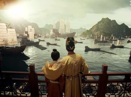 明朝为什么要禁海? #明朝 #历史 #涨知识