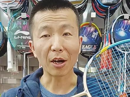 纳米7SP,又要断货了#羽毛球拍 ##体育用品 #羽毛球拍推荐 #羽毛球装备 #
