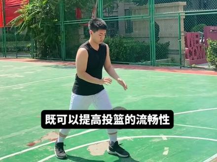 一段式二段式灵活切换?#投篮教学 #米尔斯 #篮球蜂 #投篮姿势