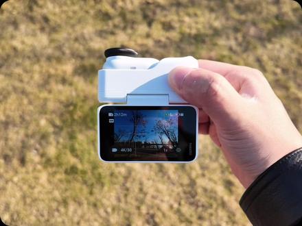 GO Ultra保姆级使用技巧!解锁Volg创意玩法 使用Insta360 GO Ultra记录生活才知道有多香!
📷今天分享我日常使用Insta360 GO Ultra的
4个实用参数设置+3种创意玩法!1条视频全讲明白!
✌️小白也能快速上手,记录下有趣的画面~
#影石GOUltra #影石Insta360 #vlog教程 #拇指相机 #运动相机
