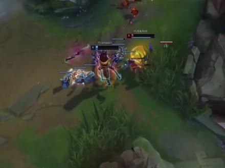 T1小将Smash操作集锦 未来可期! #T1